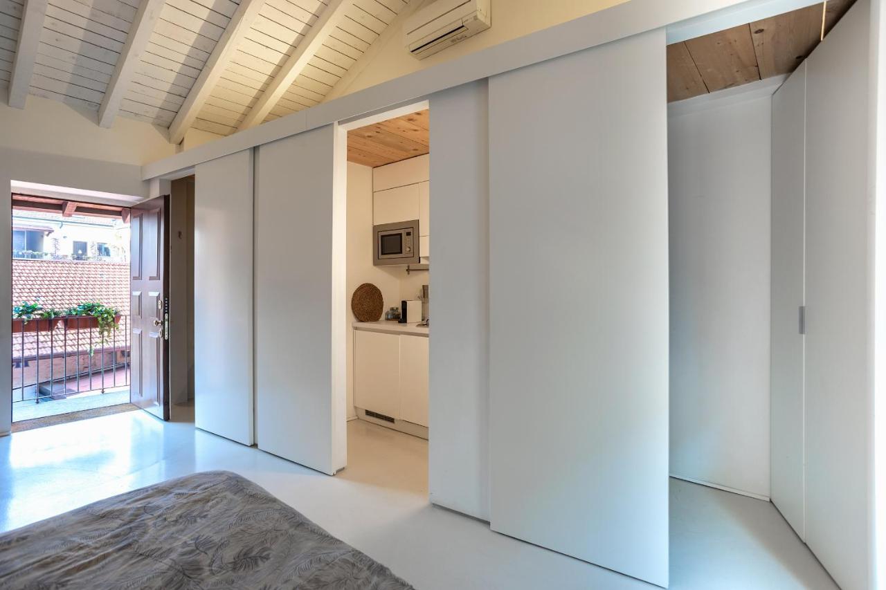 Design Loft Walking Distance Brera-Duomo With Wifi+Netflix Apartment Milan Exterior photo